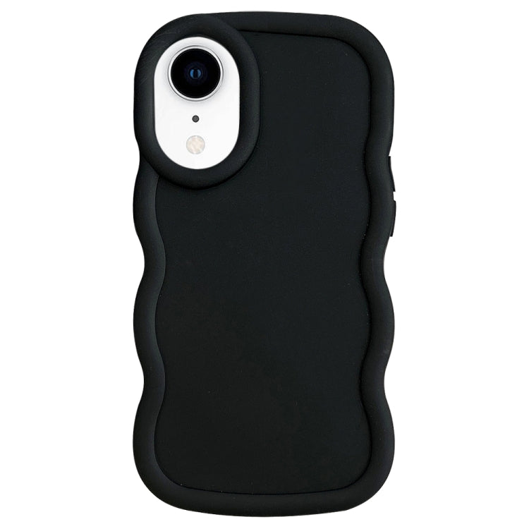 Big Wave Puff Shape TPU Phone Case, Series 1