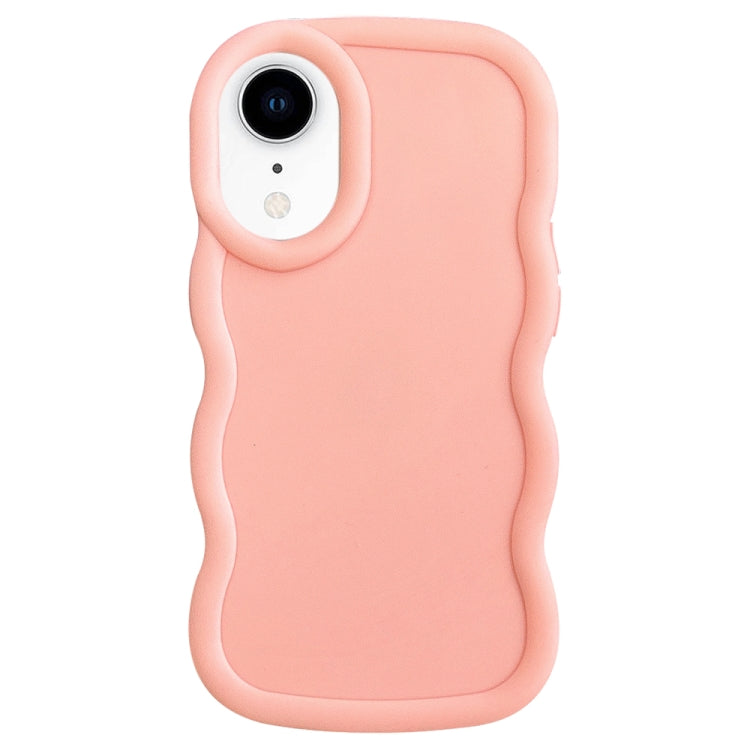 Big Wave Puff Shape TPU Phone Case, Series 1