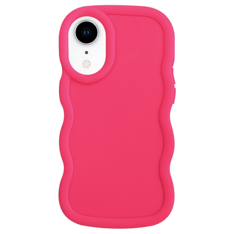 Big Wave Puff Shape TPU Phone Case, Series 1