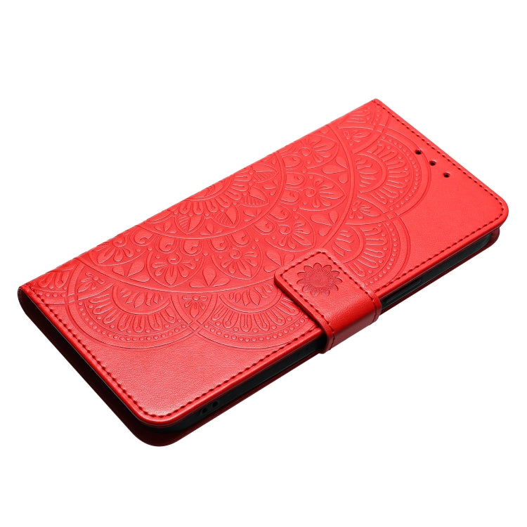 Flower Embossed Leather Phone Case, For iPhone 16 Pro Max, For iPhone 16 Pro, For iPhone 16 Plus, For iPhone 16