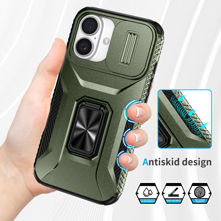 Sliding Camshield Holder Phone Case, Series 2