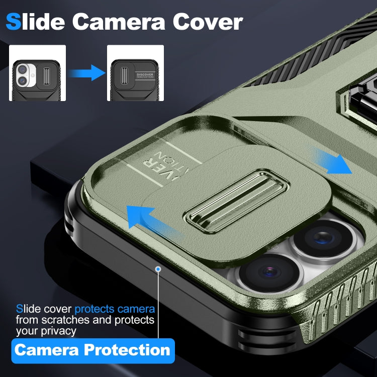 Sliding Camshield Holder Phone Case, Series 2