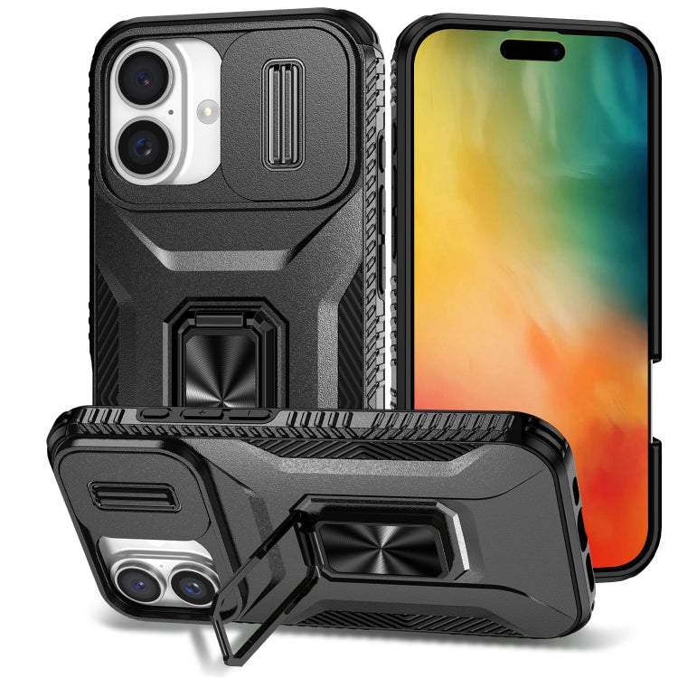 Sliding Camshield Holder Phone Case, Series 2