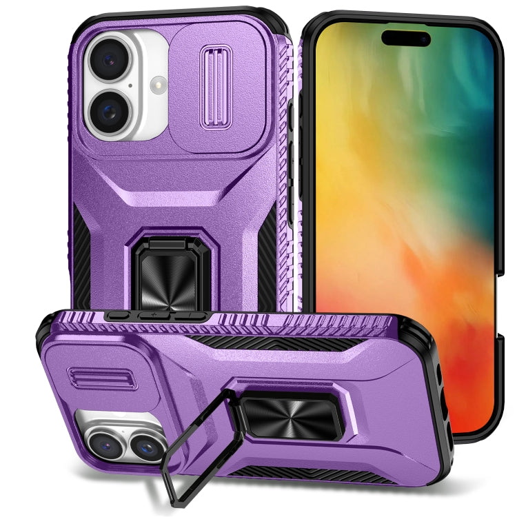 Sliding Camshield Holder Phone Case, Series 2