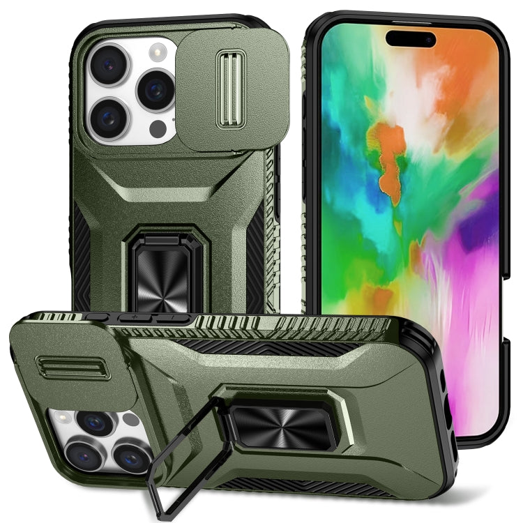 Sliding Camshield Holder Phone Case, Series 1