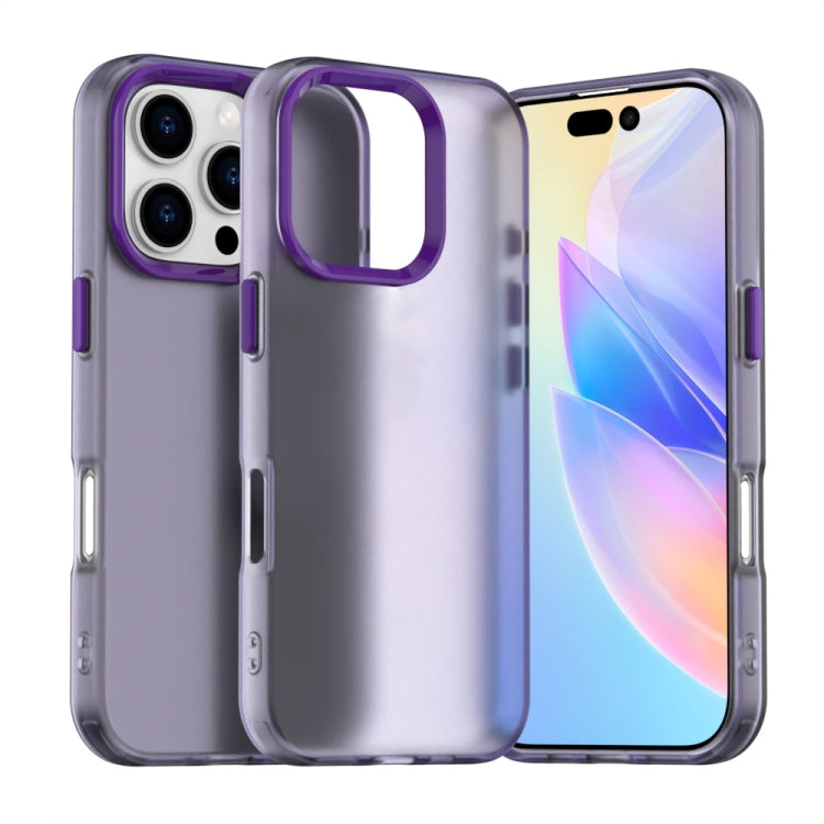 Candy PC Hybrid TPU Shockproof Phone Case, Series 6