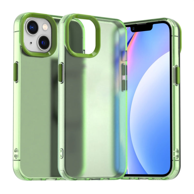 Candy PC Hybrid TPU Shockproof Phone Case, Series 4