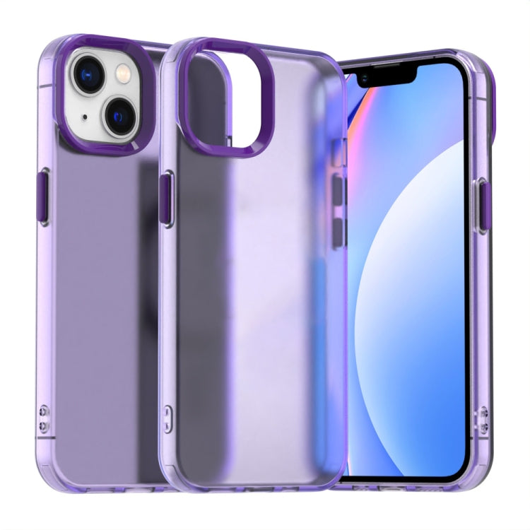 Candy PC Hybrid TPU Shockproof Phone Case, Series 4