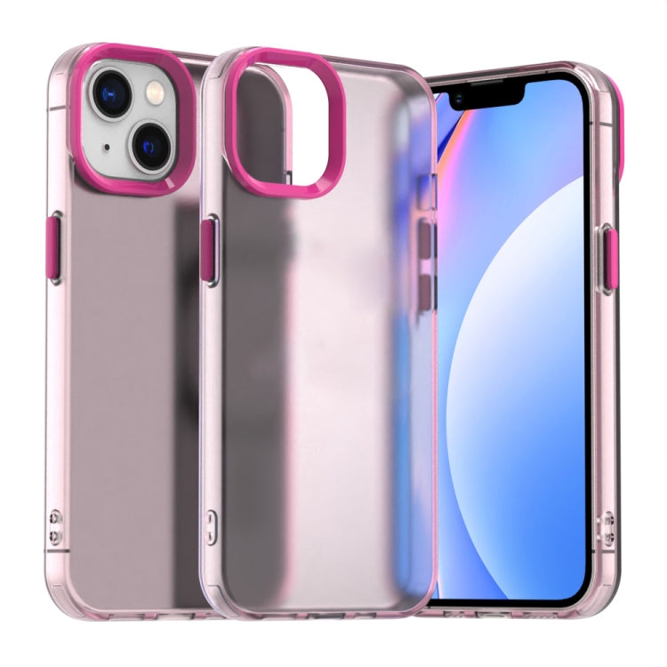 Candy PC Hybrid TPU Shockproof Phone Case, Series 4