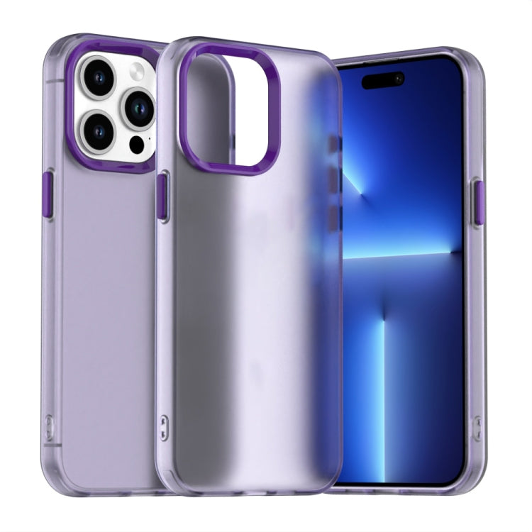 Candy PC Hybrid TPU Shockproof Phone Case, Series 3