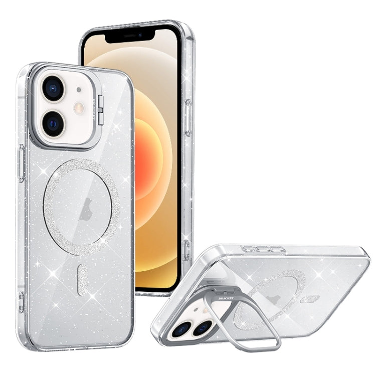 Shiny Shield MagSafe Lens Holder Phone Case, Series 1