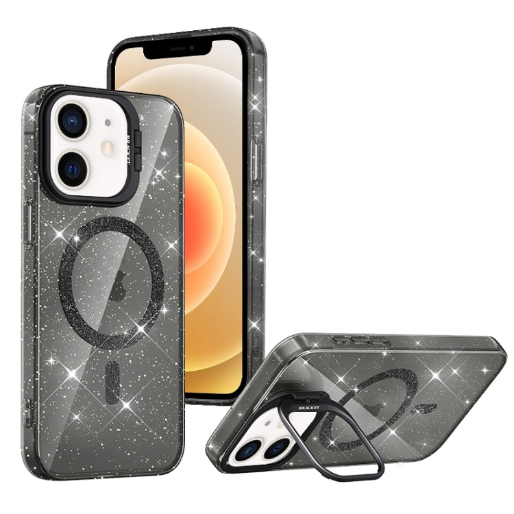 Shiny Shield MagSafe Lens Holder Phone Case, Series 1