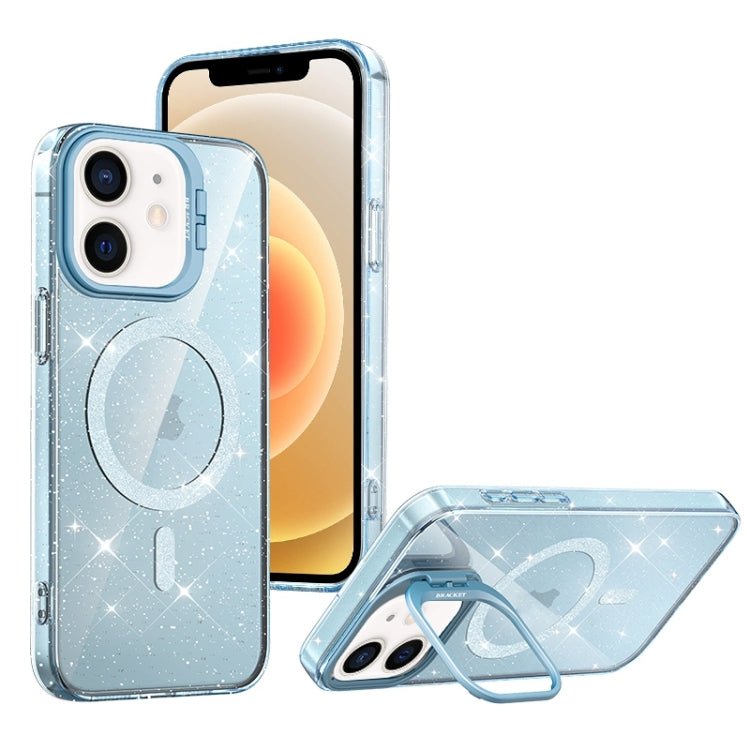 Shiny Shield MagSafe Lens Holder Phone Case, Series 1