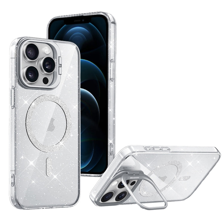 Shiny Shield MagSafe Lens Holder Phone Case, Series 1