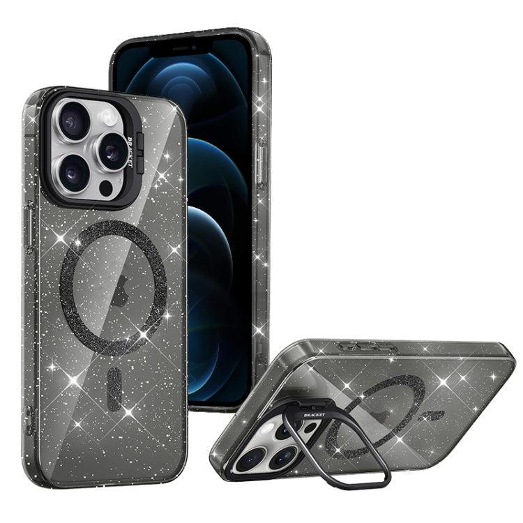 Shiny Shield MagSafe Lens Holder Phone Case, Series 1