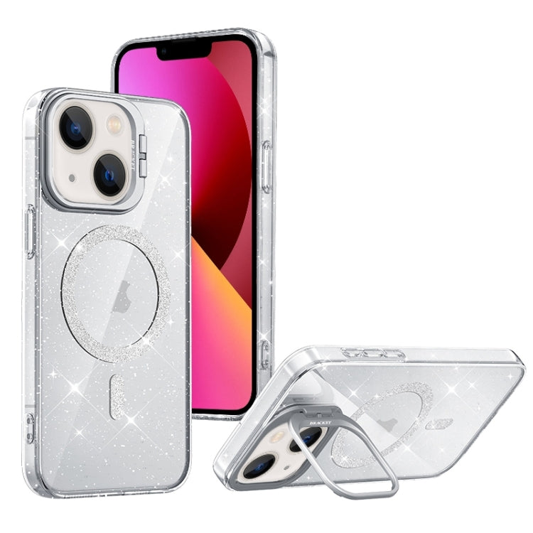 Shiny Shield MagSafe Lens Holder Phone Case, Series 3