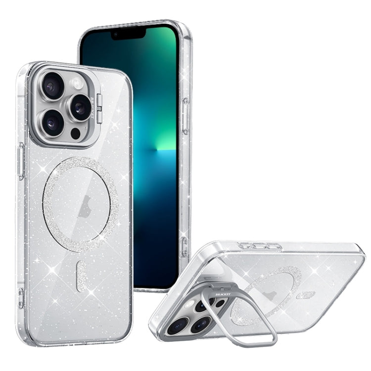 Shiny Shield MagSafe Lens Holder Phone Case, Series 3