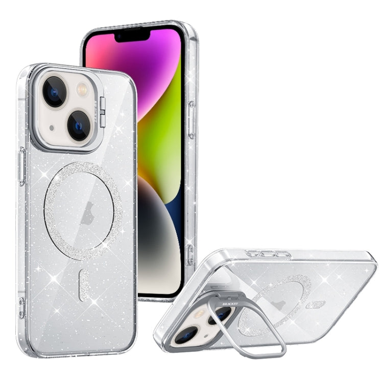 Shiny Shield MagSafe Lens Holder Phone Case, Series 2