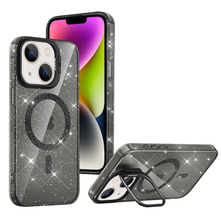 Shiny Shield MagSafe Lens Holder Phone Case, Series 2