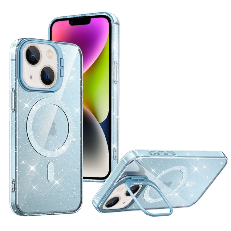 Shiny Shield MagSafe Lens Holder Phone Case, For iPhone 14, For iPhone 14 Pro, For iPhone 14 Pro Max, For iPhone 13 Pro Max, For iPhone 13 Pro, For iPhone 13