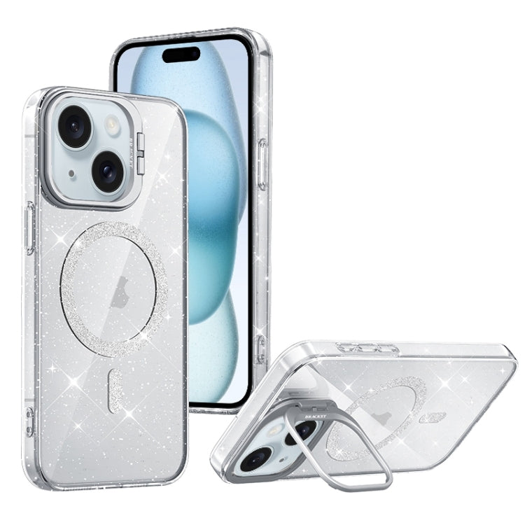 Shiny Shield MagSafe Lens Holder Phone Case, Series 1