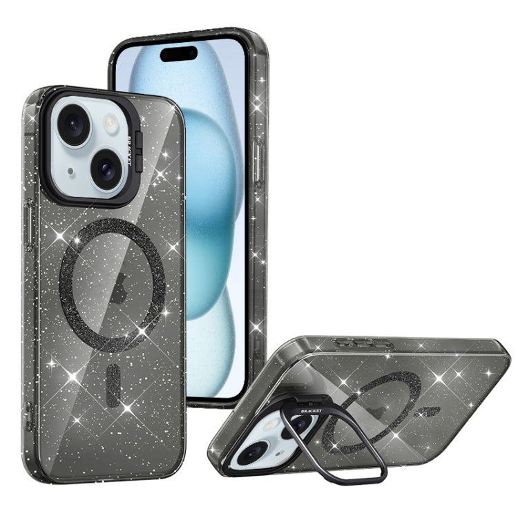 Shiny Shield MagSafe Lens Holder Phone Case, Series 1