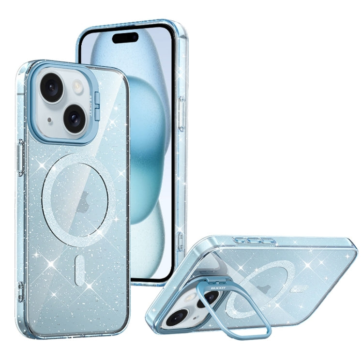 Shiny Shield MagSafe Lens Holder Phone Case, Series 1