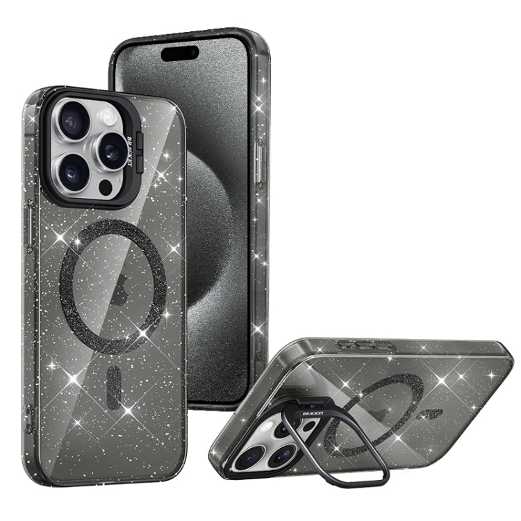 Shiny Shield MagSafe Lens Holder Phone Case, Series 2