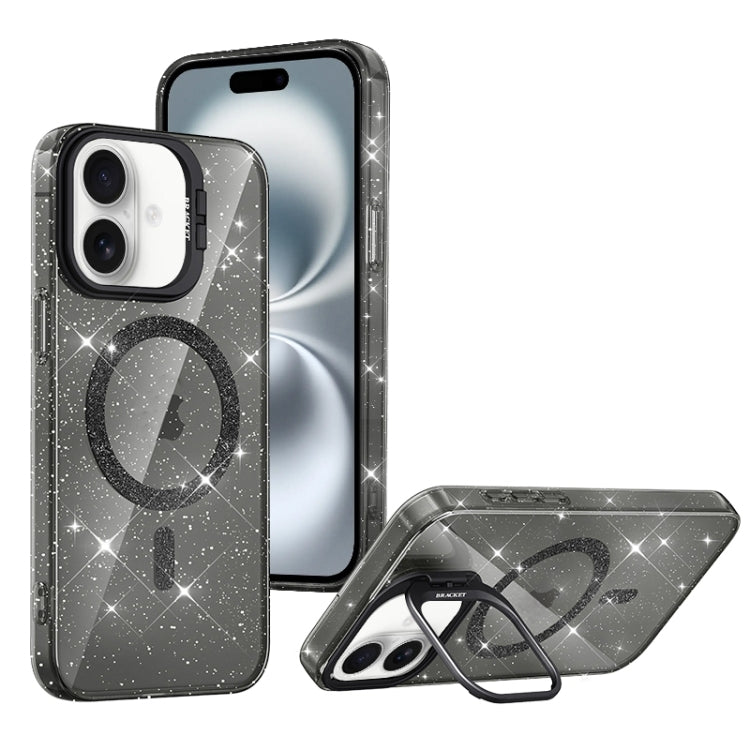 Shiny Shield MagSafe Lens Holder Phone Case, Series 2