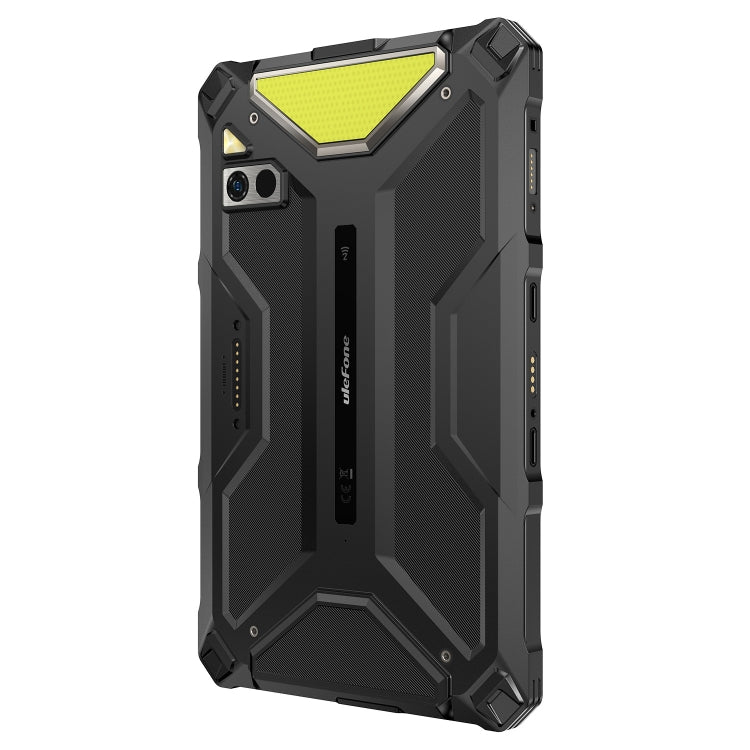 Ulefone Armor Pad 4 Ultra Thermal Version Rugged Tablet, 10.36 inch Android 14 MediaTek Dimensity 6300 Octa Core 5G Network, EU Plug