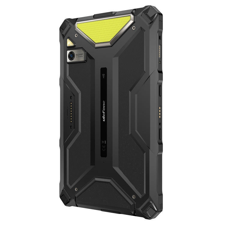 Ulefone Armor Pad 4 Ultra Rugged Tablet PC, 10.36 inch Android 14 MediaTek Dimensity 6300 Octa Core 5G Network, EU Plug