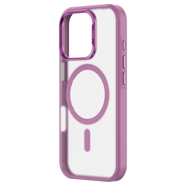 ZGA Magsafe Frosted PC Hybrid TPU Phone Case