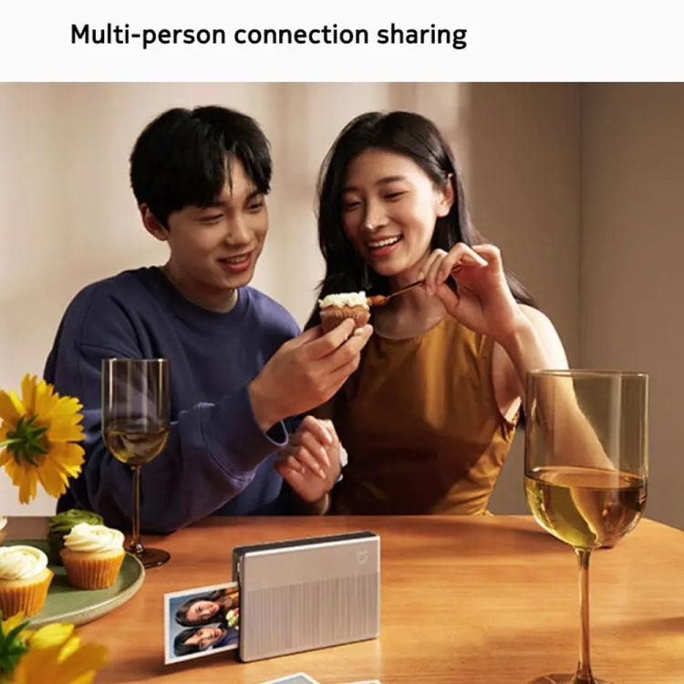 Original Xiaomi Mijia 1S Portable Pocket Photo Printer