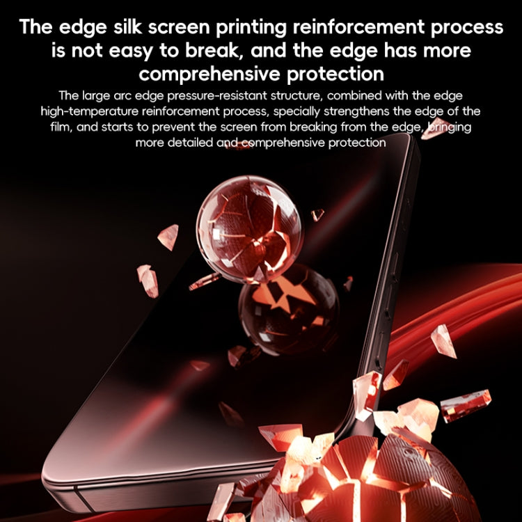 Benks Zero Sense Series HD Tempered Protective Film