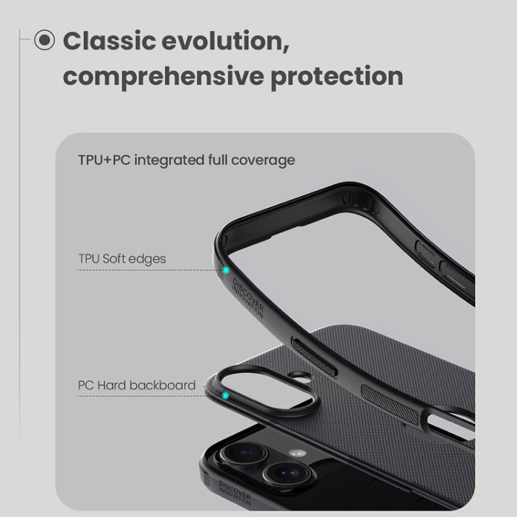 NILLKIN Frosted Shield Pro PC + TPU Phone Case