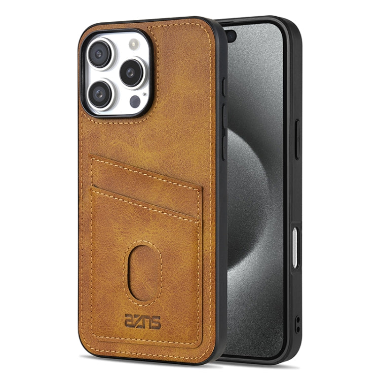 AZNS K1 Series Card Slot Business Phone Case