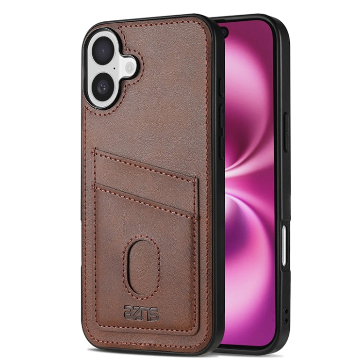 AZNS K1 Series Card Slot Business Phone Case