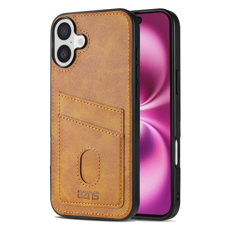 AZNS K1 Series Card Slot Business Phone Case