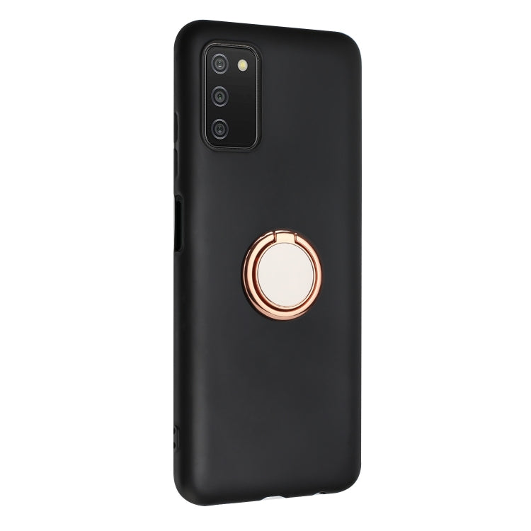 Matte Ring Holder TPU Phone Case, Series 1