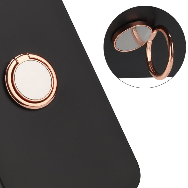 Matte Ring Holder TPU Phone Case, Series 1