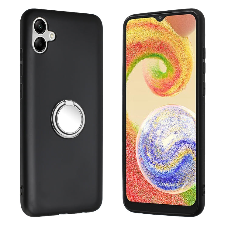 Matte Ring Holder TPU Phone Case, Series 2