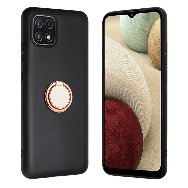 Matte Ring Holder TPU Phone Case, Series 2