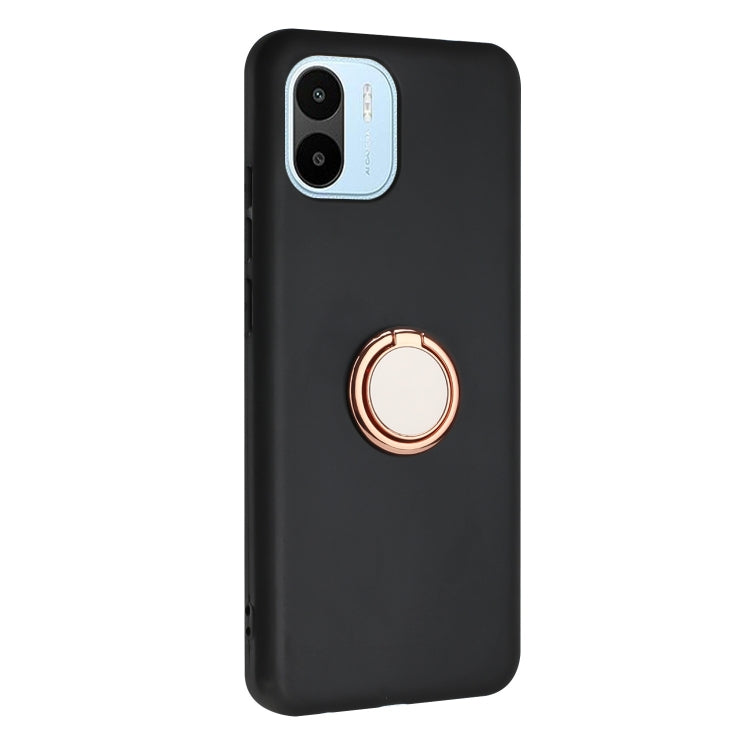 Matte Ring Holder TPU Phone Case, Series 1