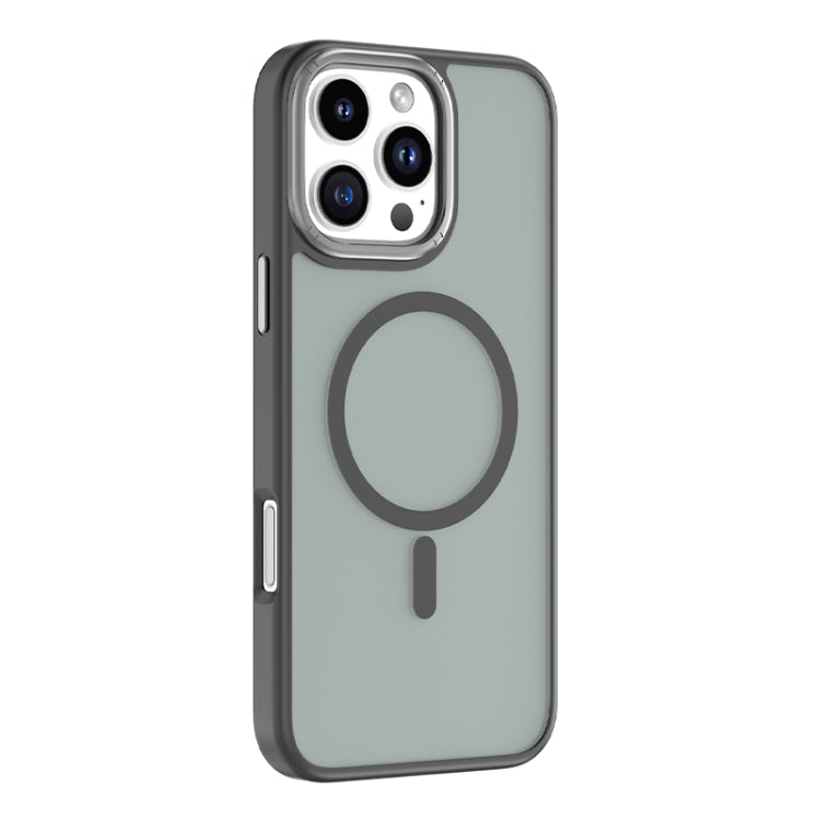 Mutural Skin Feel Series Frosted MagSafe Magnetic Phone Case