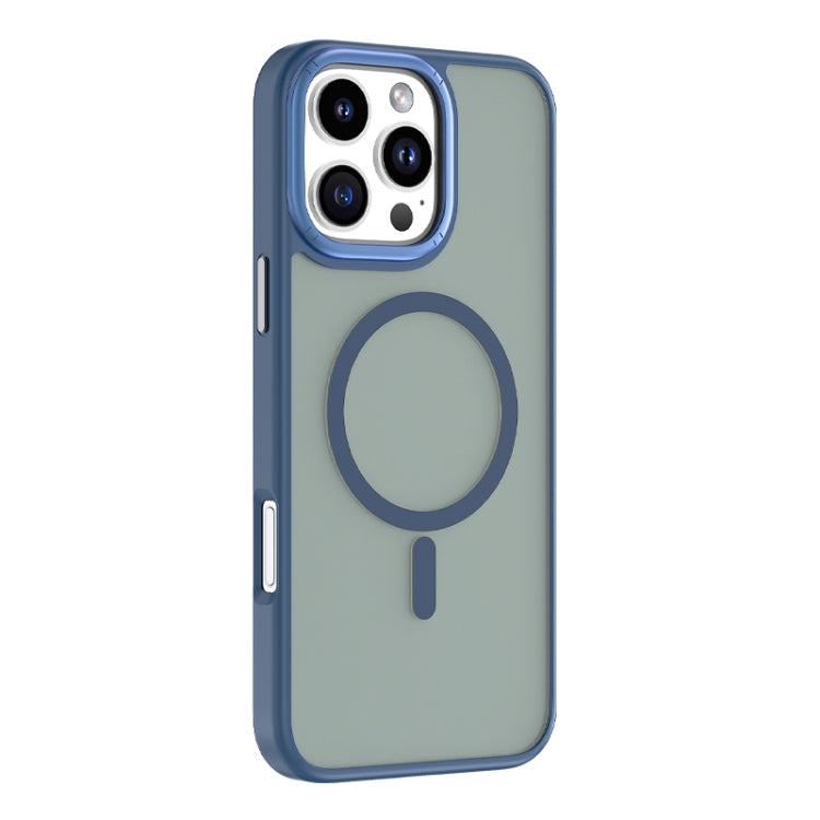 Mutural Skin Feel Series Frosted MagSafe Magnetic Phone Case