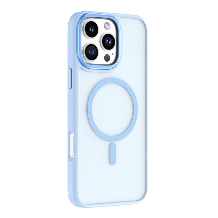 Mutural Skin Feel Series Frosted MagSafe Magnetic Phone Case