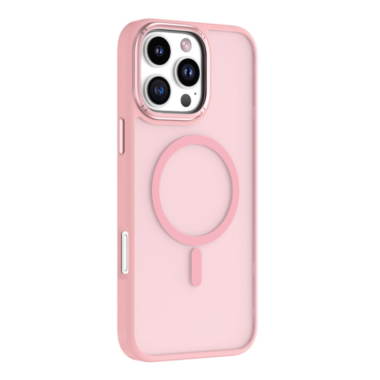 Mutural Skin Feel Series Frosted MagSafe Magnetic Phone Case