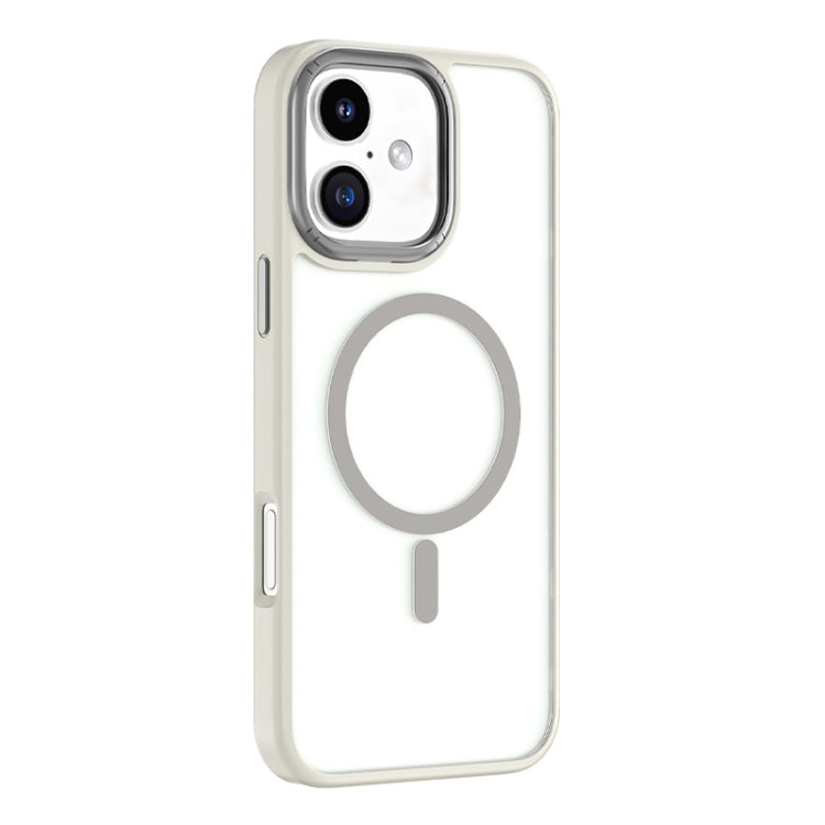 Mutural Skin Feel Series Frosted MagSafe Magnetic Phone Case