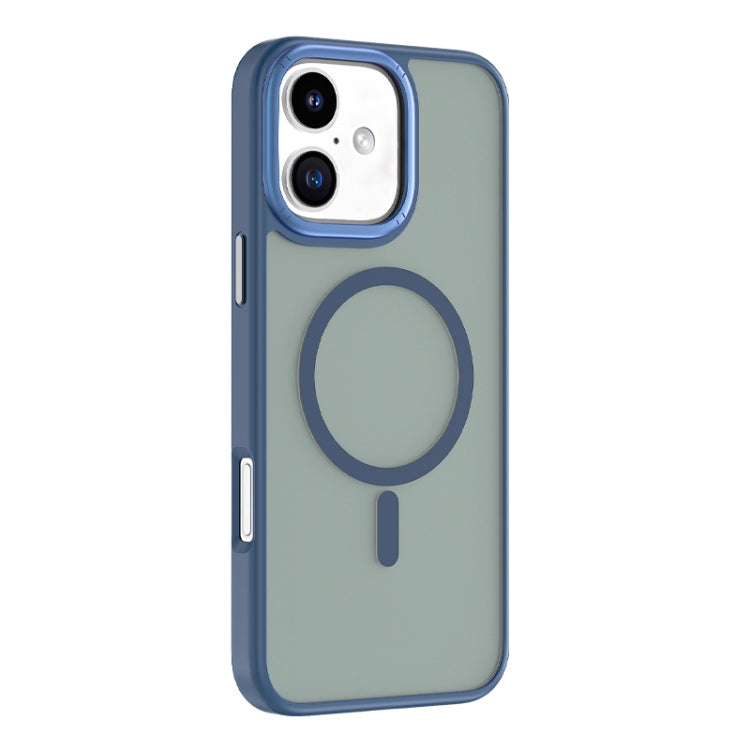 Mutural Skin Feel Series Frosted MagSafe Magnetic Phone Case