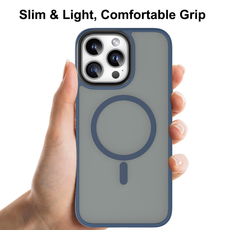 Mutural Skin Feel Series Frosted MagSafe Magnetic Phone Case